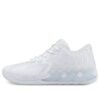 MB.01 Low LaMelo Ball “Team Colors – Triple White”