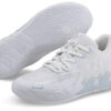 MB.01 Low LaMelo Ball “Team Colors – Triple White”