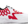 MB.01 Low LaMelo Ball “Team Colors – White High Risk Red”