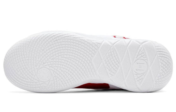 MB.01 Low LaMelo Ball “Team Colors – White High Risk Red”