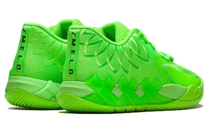 MB.01 Low LaMelo Ball “Volt”