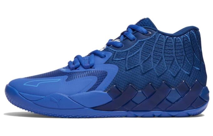 MB.01 “Team Colors – Blazing Blue”