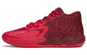 MB.01 “Team Colors – Intense Red”