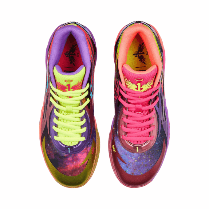 MB.02 LaMelo Ball “Be You”