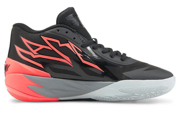 MB.02 LaMelo Ball “Flare”