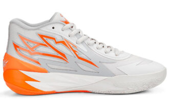 MB.02 LaMelo Ball “Gorange”