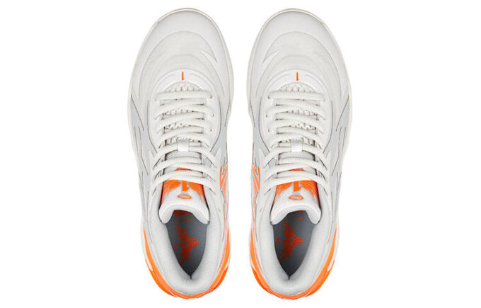 MB.02 LaMelo Ball “Gorange”