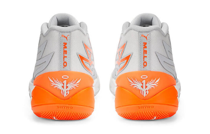 MB.02 LaMelo Ball “Gorange”