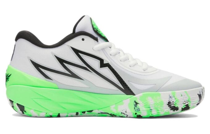 MB.02 LaMelo Ball “LaMel-O”