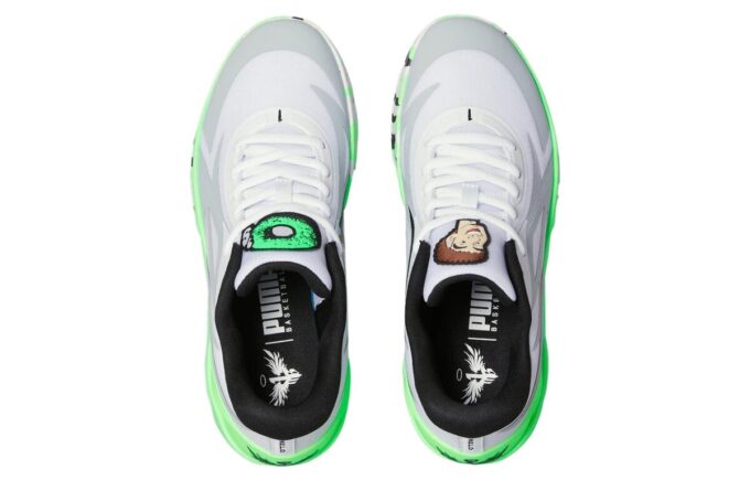 MB.02 LaMelo Ball “LaMel-O”