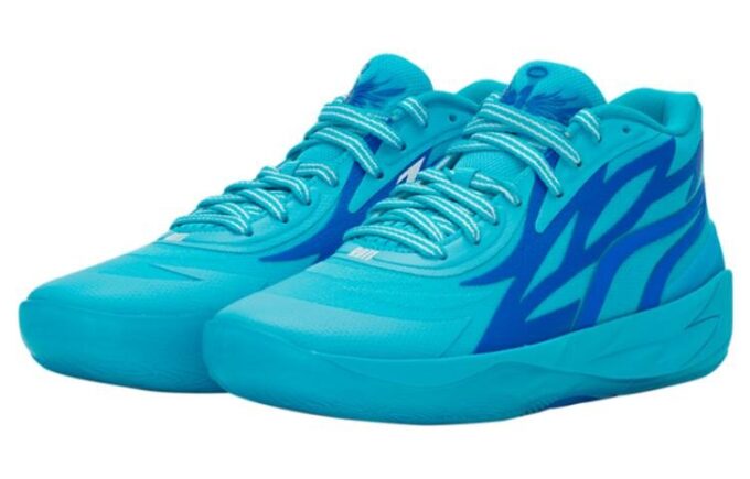 MB.02 LaMelo Ball “Rookie of the Year”