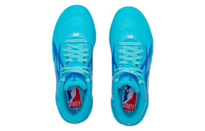 MB.02 LaMelo Ball “Rookie of the Year”