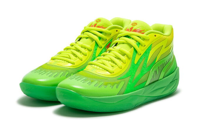 MB.02 LaMelo Ball x Nickelodeon “Slime”