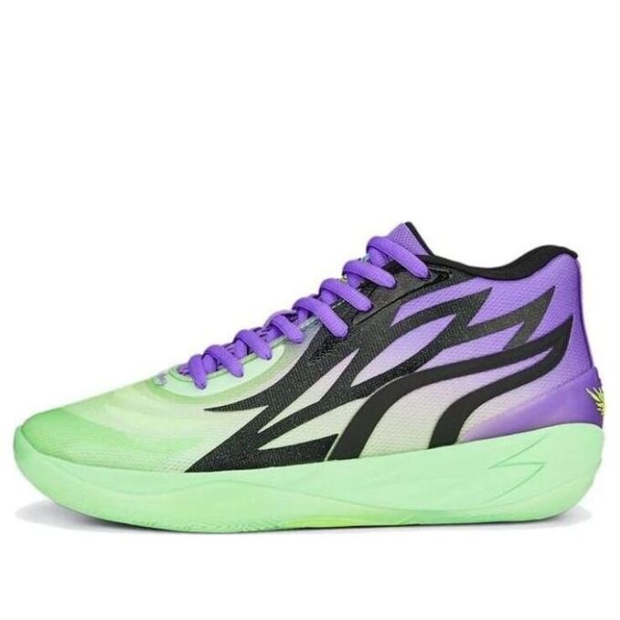 MB.02 LaMelo Ball x Rick and Morty “Adventures”