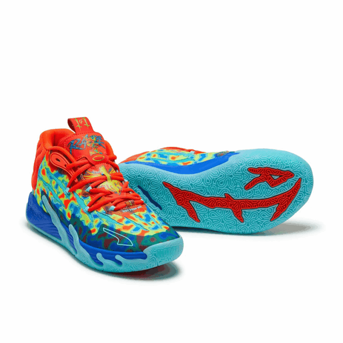 MB.03 LaMelo Ball “Gutter Melo”