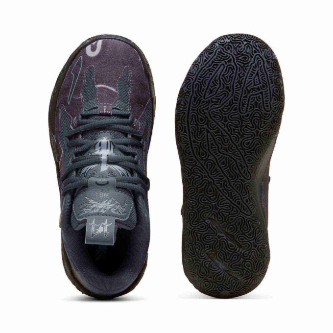 MB.03 Lo Team Big Kids’ Basketball Shoes MB.03 Lo Team Big Kids’ Basketball Shoes