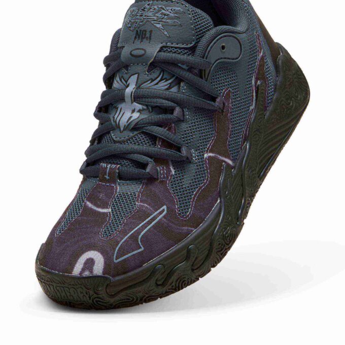 MB.03 Lo Team Big Kids’ Basketball Shoes MB.03 Lo Team Big Kids’ Basketball Shoes