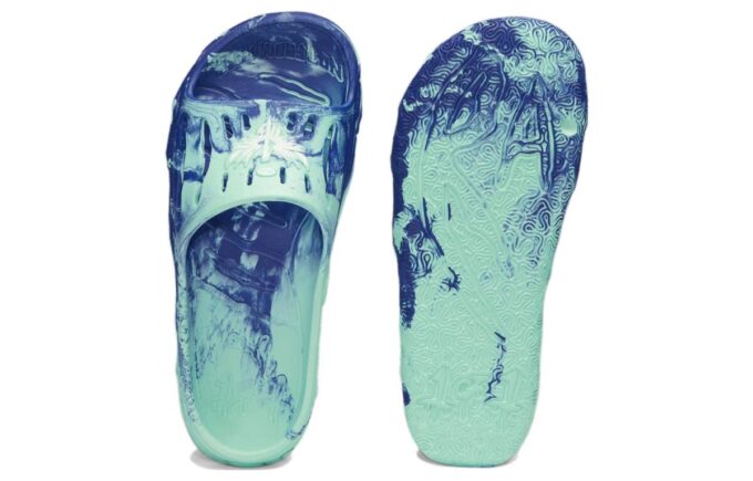 MB.03 Slide “Electric Peppermint”