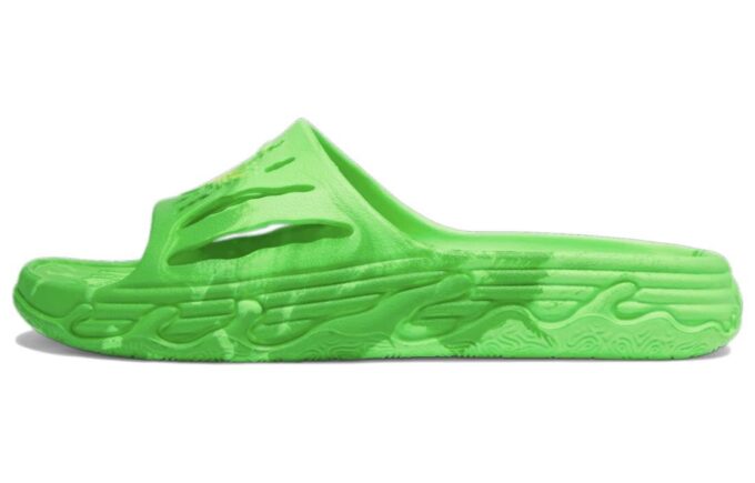 MB.03 Slide “Fluo Green”