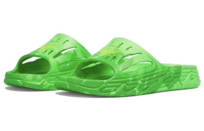 MB.03 Slide “Fluo Green”