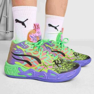 MB.04 Be You Basketball Shoes Youth