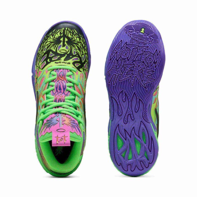 MB.04 Be You Men Basketball Shoes