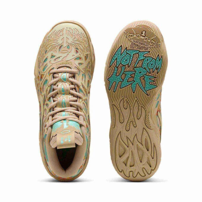 MB.04 Flare Men Basketball Shoes