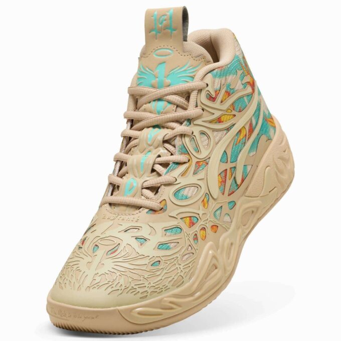 MB.04 Flare Men Basketball Shoes