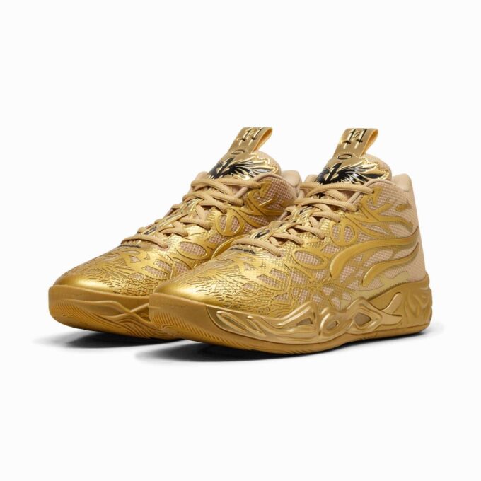 MB.04 Golden Child Men Basketball Shoes