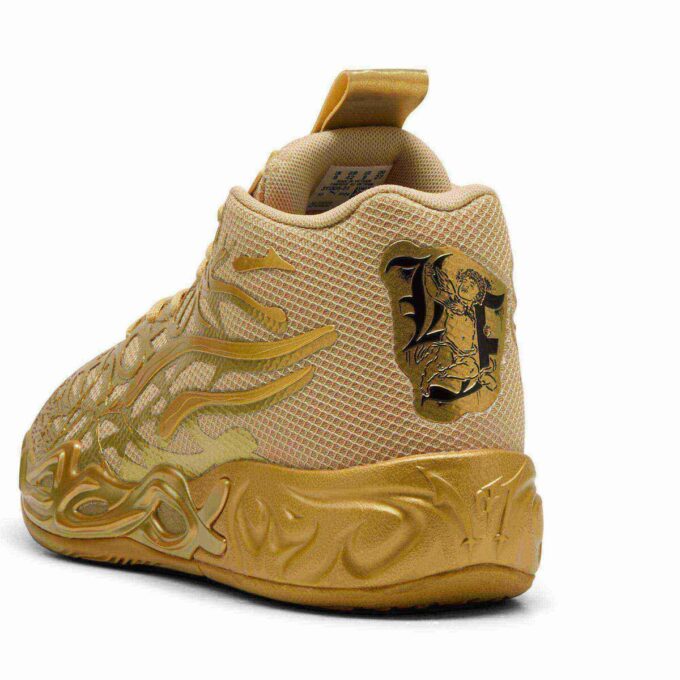 MB.04 Golden Child Men Basketball Shoes