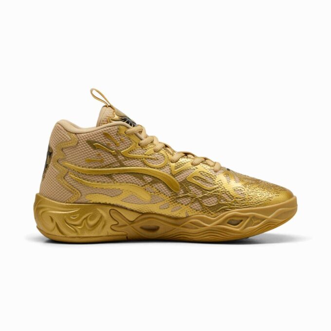 MB.04 Golden Child Men Basketball Shoes