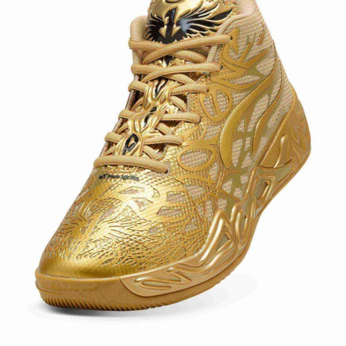 MB.04 Golden Child Men Basketball Shoes
