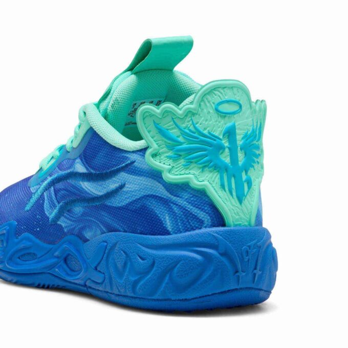 MB.04 Lo Team Big Kids’ Basketball Shoes MB.04 Lo Team Big Kids’ Basketball Shoes