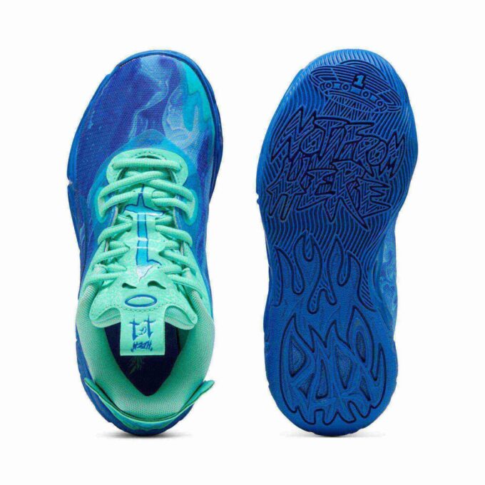 MB.04 Lo Team Big Kids’ Basketball Shoes MB.04 Lo Team Big Kids’ Basketball Shoes