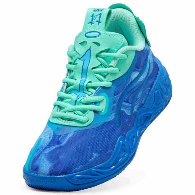 MB.04 Lo Team Big Kids’ Basketball Shoes MB.04 Lo Team Big Kids’ Basketball Shoes