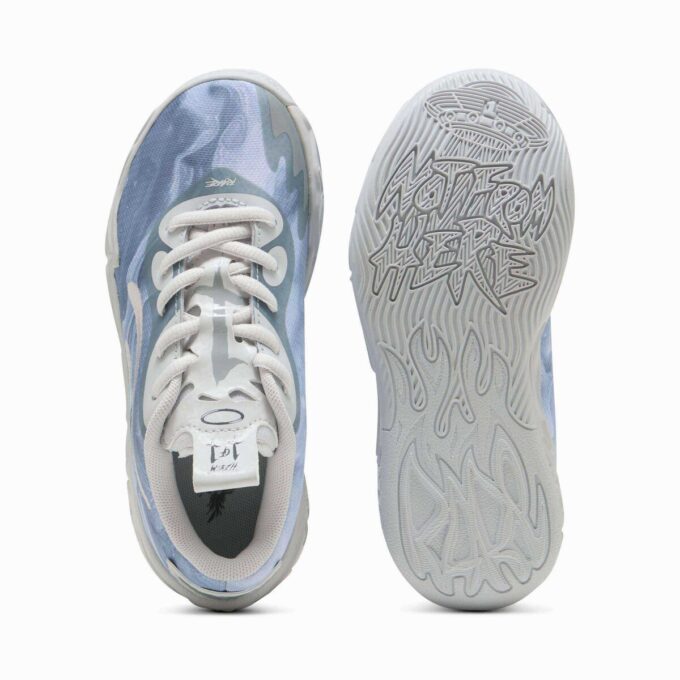 MB.04 Lo Team Little Kids’ Basketball Shoes MB.04 Lo Team Little Kids’ Basketball Shoes