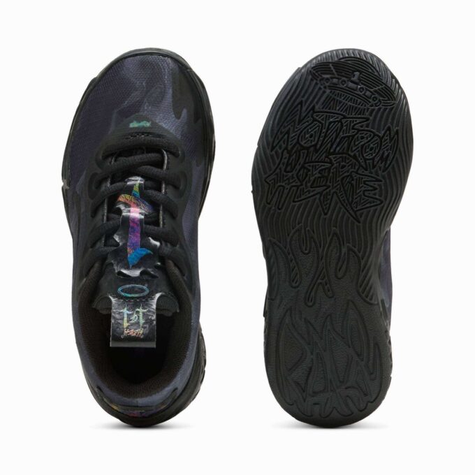 MB.04 Lo Team Little Kids’ Basketball Shoes MB.04 Lo Team Little Kids’ Basketball Shoes