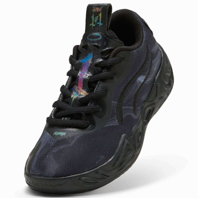 MB.04 Lo Team Little Kids’ Basketball Shoes MB.04 Lo Team Little Kids’ Basketball Shoes