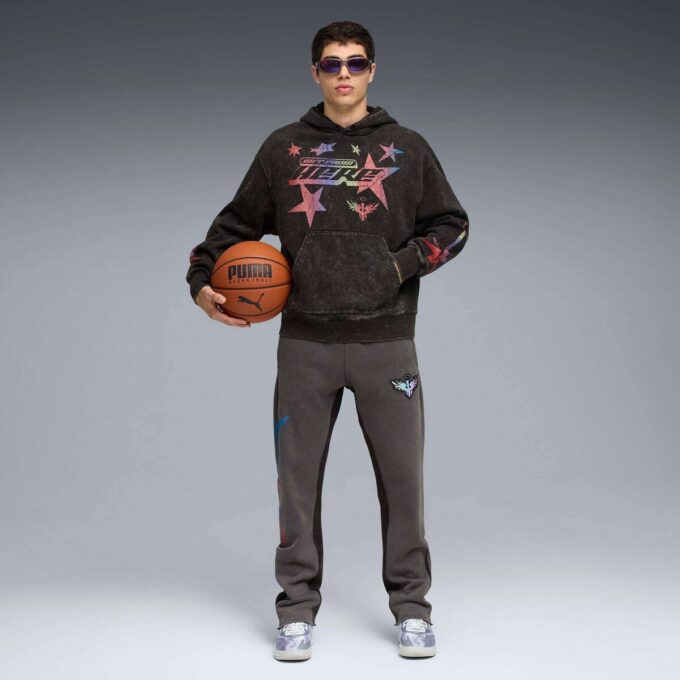 MB.04 Men Basketball Shoes