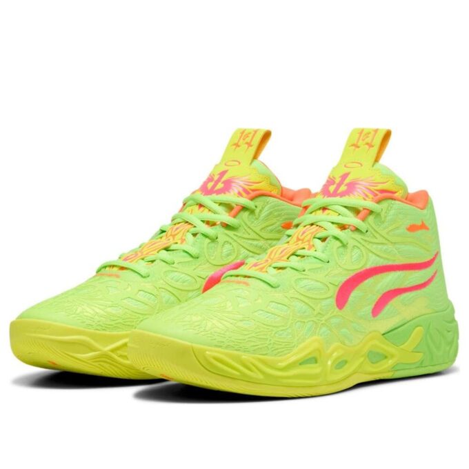 MB.04 “Neon Gem”