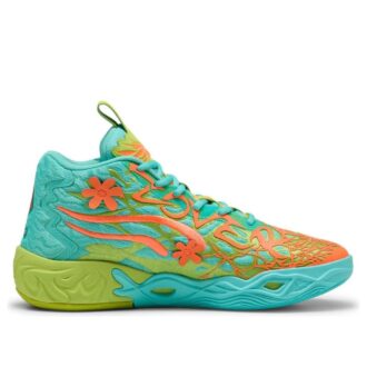 MB.04 x Scooby-Doo “Aquatic Lime Smash Heat Fire”