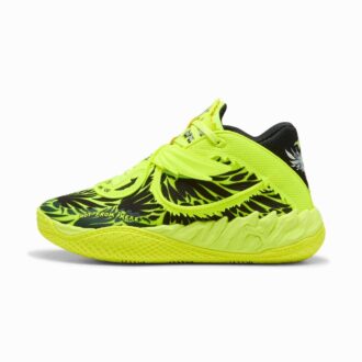 MB.05 Voltage Big Kids’ Basketball Shoes
