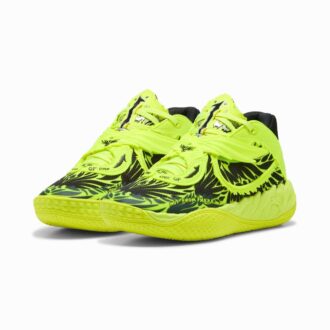 MB.05 Voltage Big Kids’ Basketball Shoes