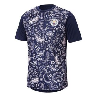 MCFC 20-21 T-Shirt “Navy”