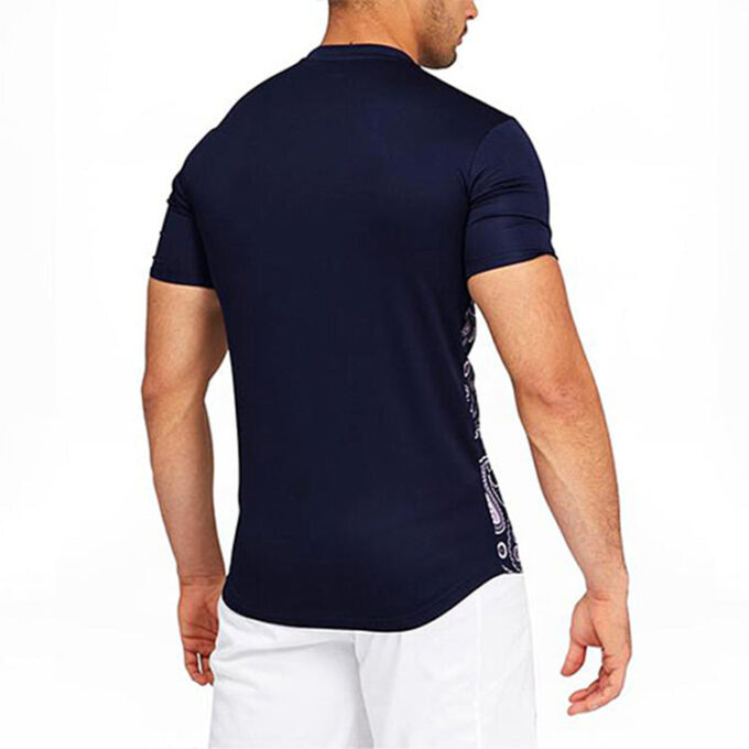 MCFC 20-21 T-Shirt “Navy”