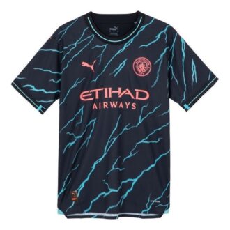 Mcfc 3rd Authentic 2023 “Multicolor”