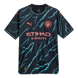 Mcfc 3rd Replica 2023 “Multicolor”