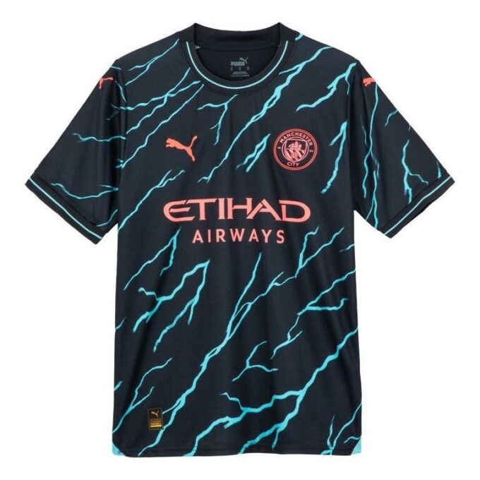 Mcfc 3rd Replica 2023 “Multicolor”