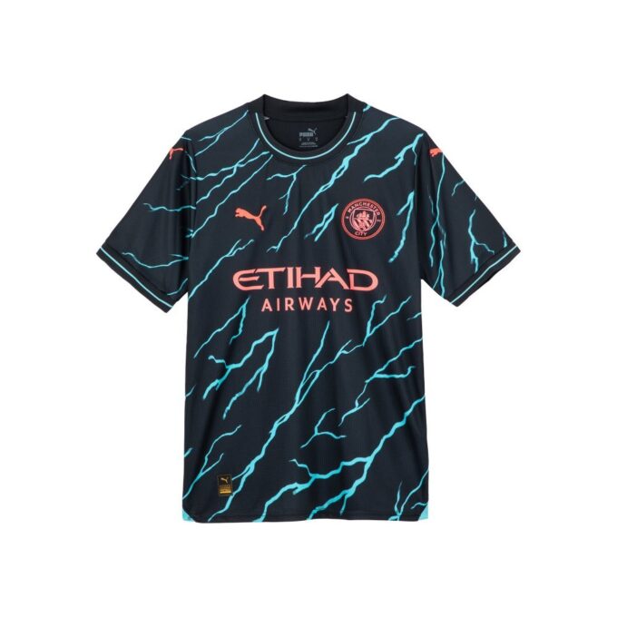 Mcfc 3rd Replica 2023 “Multicolor”
