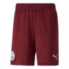 MCFC CNY Logo Shorts “Red”